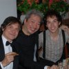 with Shinichi Fukuda and Thibault Cauvin in singapore 07